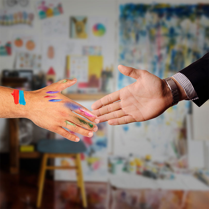 want to work together on your project?