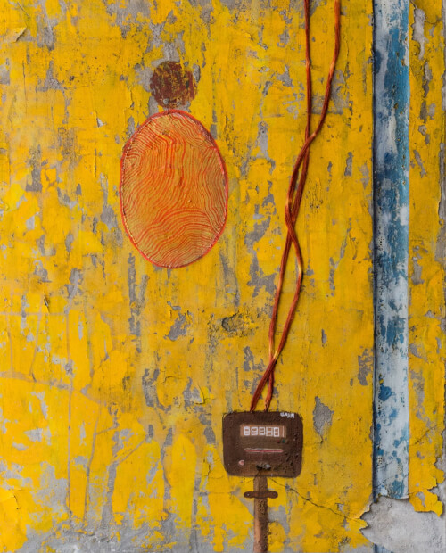 Bindu in the Material World