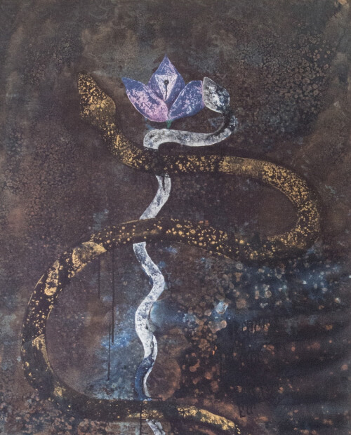 Kundalini and the Cosmic Serpent