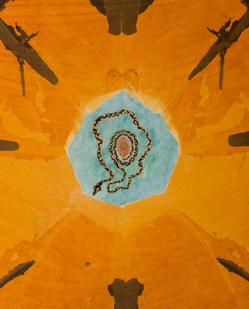 The Luminous Point (Bindu)