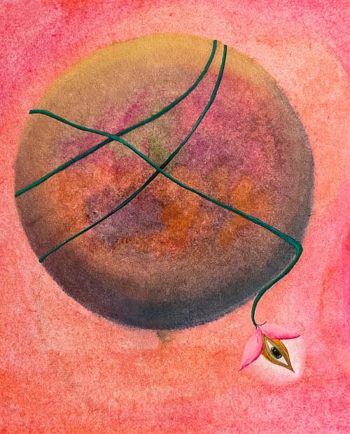 Lila of the Cosmic Sphere